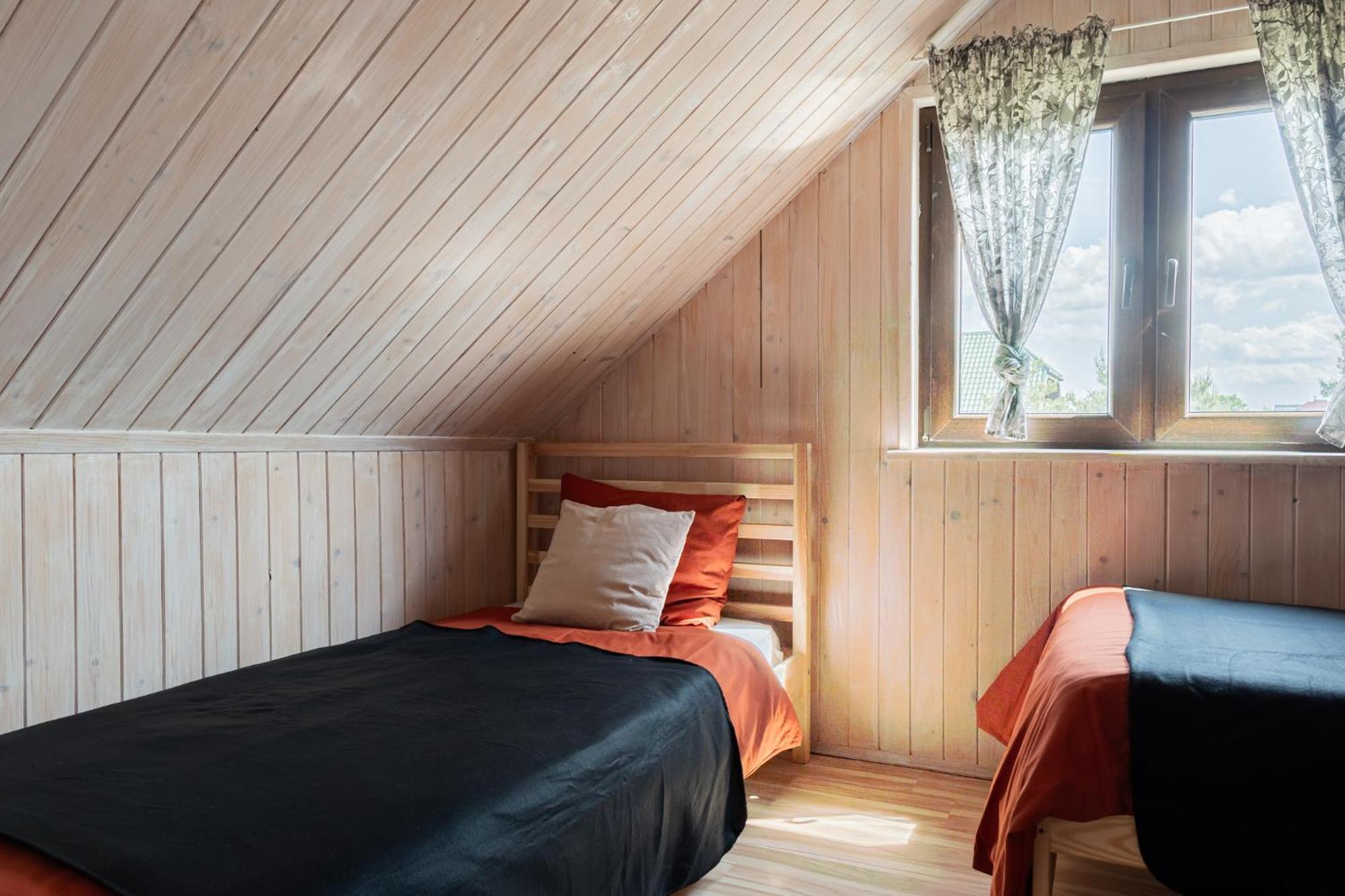 Lodge Maki - 6 Osobowe - Akceptujemy Psiaki Jastrzebia Gora